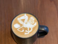 拿铁-星巴克臻选(世茂广场店)
