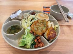 -素满香·全民食养自助(长宁龙之梦店)