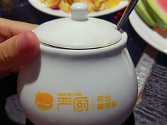 炒米-严厨老坛酸菜鱼(吴江万宝店)