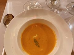 白兰地龙虾浓汤-摩根扒房(桐梓林店)