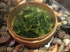 -船梆煮•蒸汽海鲜·炉火烤肉(五四广场店)