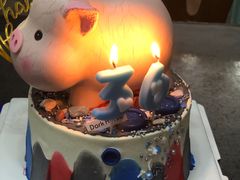 -Dark Horse·黑马蛋糕·低脂·低糖淡奶(金匙望湖大厦店)