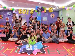 -小小运动馆(浦江店)