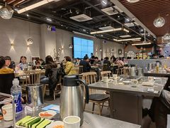大堂-白玉·朝鲜族烤串(南山店)