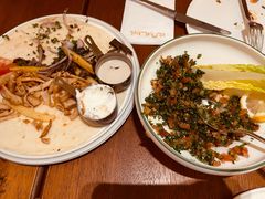 -ELI FALAFEL Lebanese&Mediterranean黎巴嫩美食(富城路店)