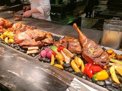 -长沙北辰洲际酒店-兰调全日餐厅