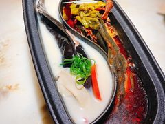 退秋鱼（一条）-锦府盐帮·李宅(领展购物广场中关村店)