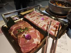 -炙城·韩式烤肉(南京东路店)