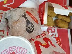 -华莱士·炸鸡汉堡(华府店)