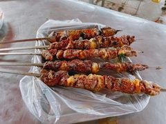 -乌恰市场(彩虹商场店)