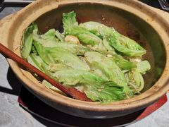 啫啫生菜梗-啫神·广州地标美食(北京路店)