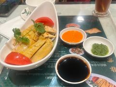 -滕记星发餐室·新加坡菜(巨鹿路店)