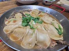 -木柴豆腐·活海鲜·鲁菜(岚山路店)