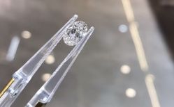 -钻石小鸟钻戒婚戒定制(石路店)