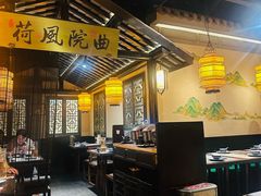 -绿茶餐厅(财富购物中心店)
