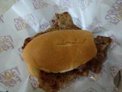 -L猪扒包(天河购书中心店)