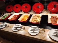 -广州增城保利郡雅酒店-月色西餐厅