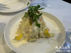 什锦沙拉-维兰西餐(万泉河店)