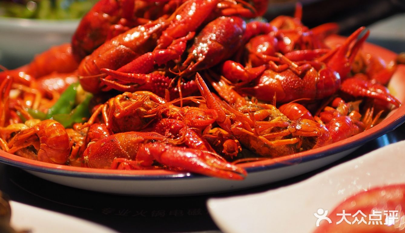 今年第一顿龙虾🦞
