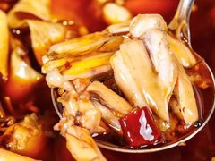 -渔香岛美蛙鱼头火锅(威清路店)