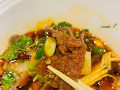 -成都你六姐·牛肉冒菜(城市集市合生汇店)