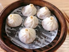 鲜肉小笼包-富春汤包生煎馆(春晖店)