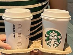 -星巴克(清远万达广场店)