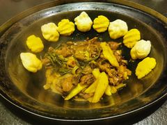-缘福乡村铁锅炖民宿(八达岭店)