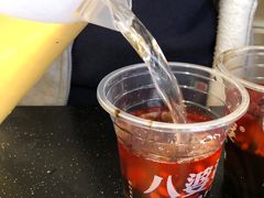 烧仙草-八婆婆烧仙草(中山路店)