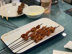-青海名吃尕张娃非遗烤肉(海湖总店)