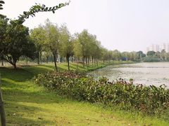 -艾溪湖湿地公园