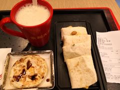 -永和大王(茉莉上新·军博店)
