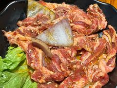 牛肋条-丹东特色烤肉(学府路一部店)