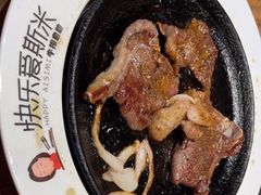 -快乐爱斯米牛排自助(正大广场店)