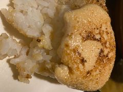 烤明太沙拉酱饭团-鸟内会居酒屋(得意潮馆店)