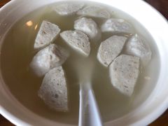 虱目鱼丸汤-猪脚将军(花园路店)