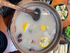 -新林记港式打边炉·海鲜烧烤大排档(吾悦广场店)