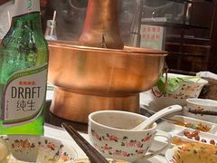 北冰洋-东门口涮肉·砂锅·烤串(老门东店)