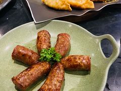 黑椒香肠-KCOOKING概念韩餐(世茂52+店)