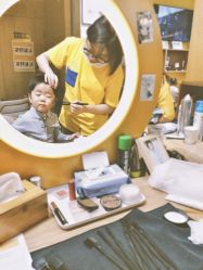 -海马体家庭照相馆(杭州远洋乐堤港店)