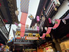 -麦当劳(豫园店)