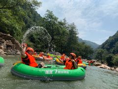 -雅鲁激流探险漂流