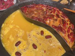 -朱光玉火锅馆(正弘城店)