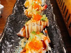 魟阳招牌卷-魟阳日式料理(庆春店)