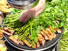 -牧童禧肉社·韩国炭火烤肉店(中粮祥云小镇店)