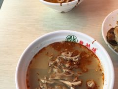 -天津乾毓德饭庄·清真传统炒菜·海鲜烧烤(咸阳路店)