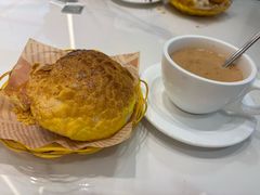 -香港威特瑞茶餐厅(小白楼音乐厅店)