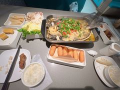-半天妖烤鱼(紫荆广场店)