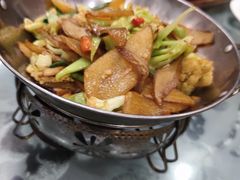 干锅全素-桃子餐厅·天津菜(红星路直营店)