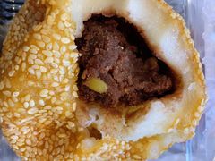 大麻球-白玉兰食品(甜云店)